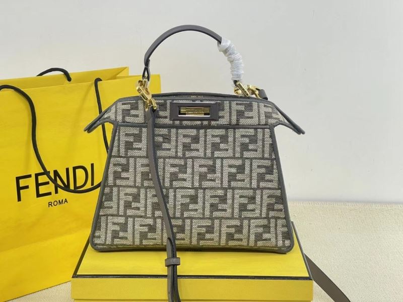 F**di peekaboo bags